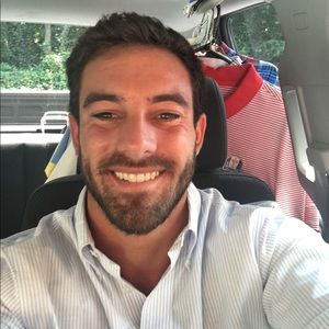 Meet your Posher, Andrew